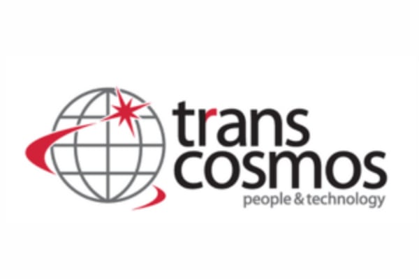 トランスコスモス株式会社のロゴ画像