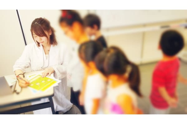 成果が目に見える進級方式