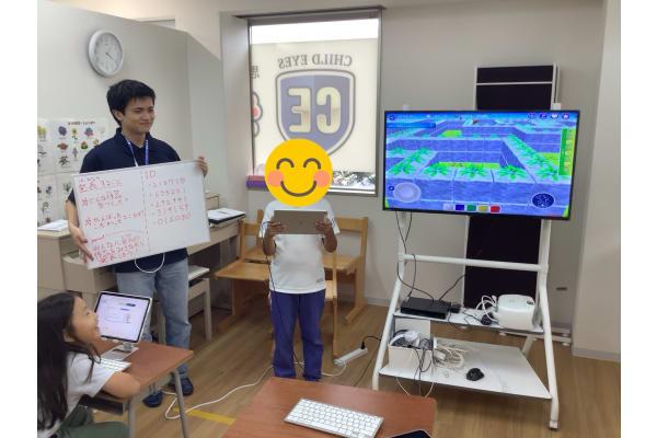 発表の活動に力を入れています！！