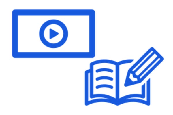 視て学び、書いて学ぶ