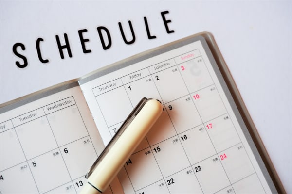 通いやすいシステム