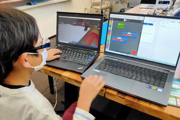 プログラミングを身近に、楽しく学ぶ方法