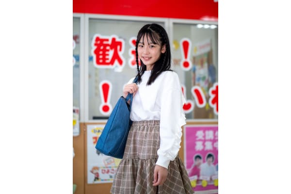 未来に活躍できる人材育成を！