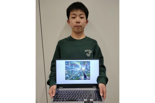 全国大会へ繋がるプログラミング大会出場へのフォロー