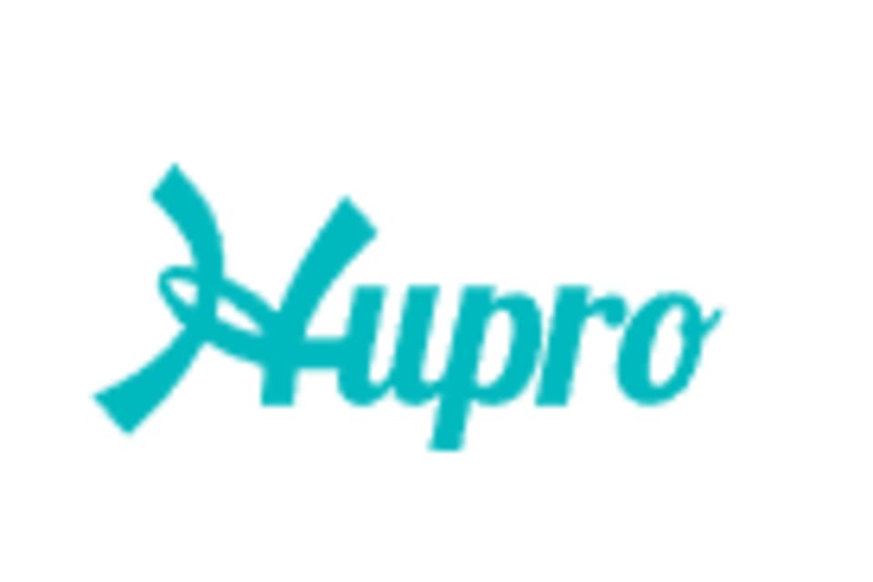 ヒュープロのロゴ