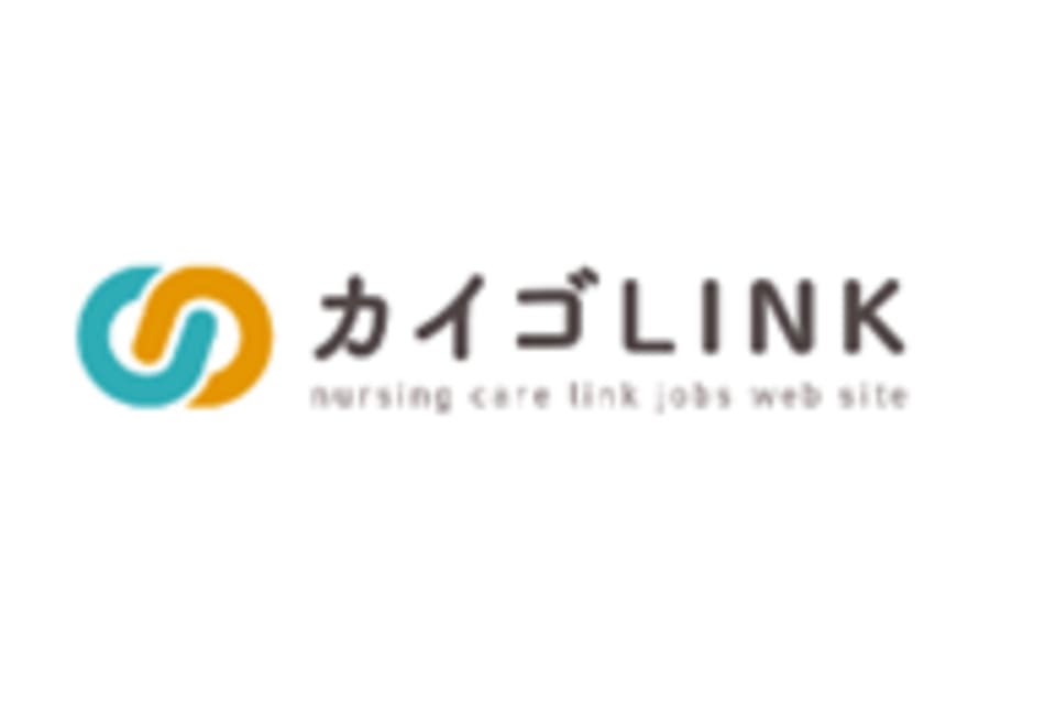カイゴLINKのロゴ