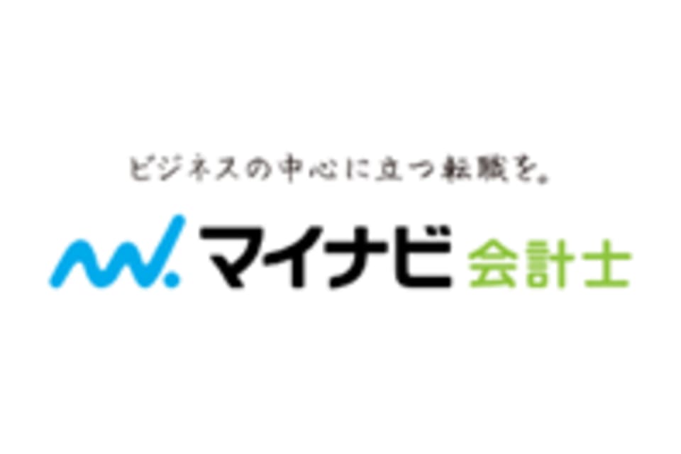マイナビ会計士のロゴ