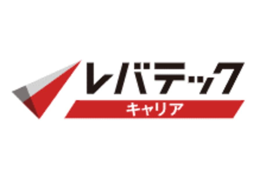 レバテックキャリアのロゴ
