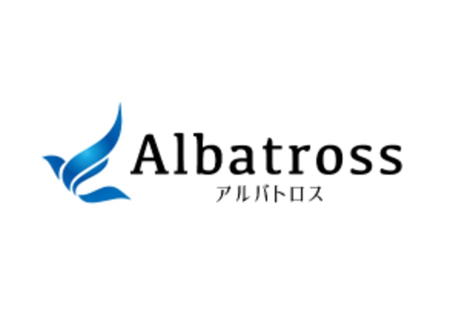 アルバトロス転職のロゴ