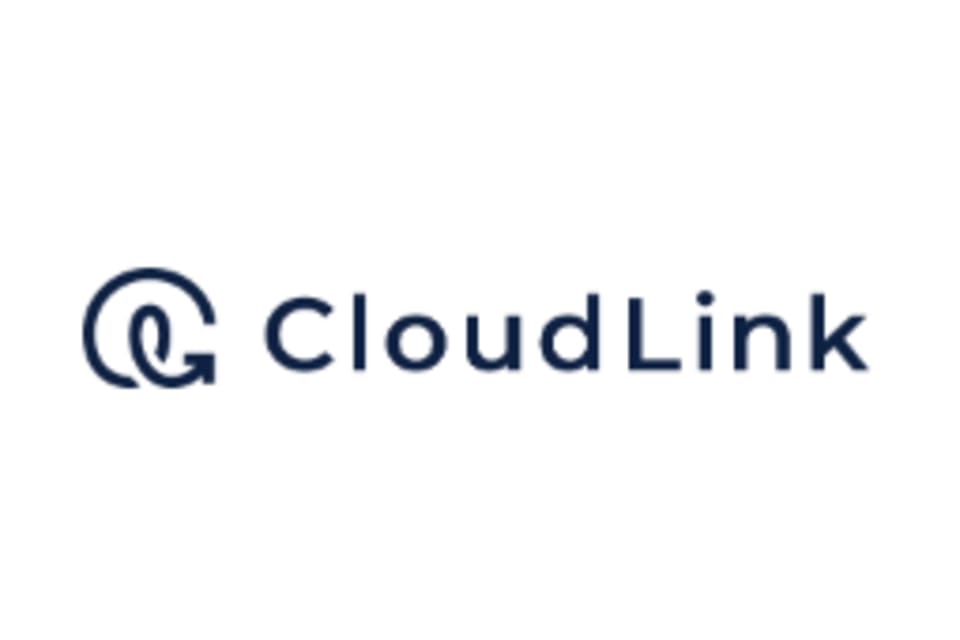 Cloud Link(クラウドリンク)のロゴ