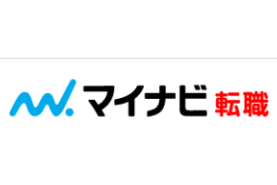 マイナビ転職のロゴ