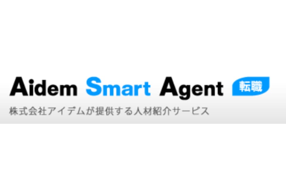 Aidem Smart Agentのロゴ