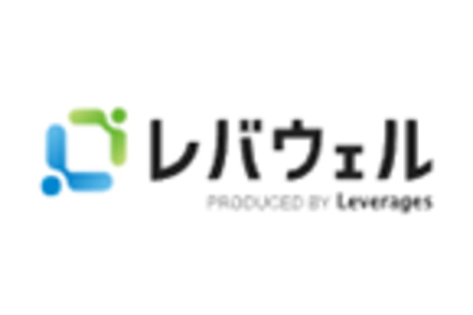 レバウェル保育士のロゴ