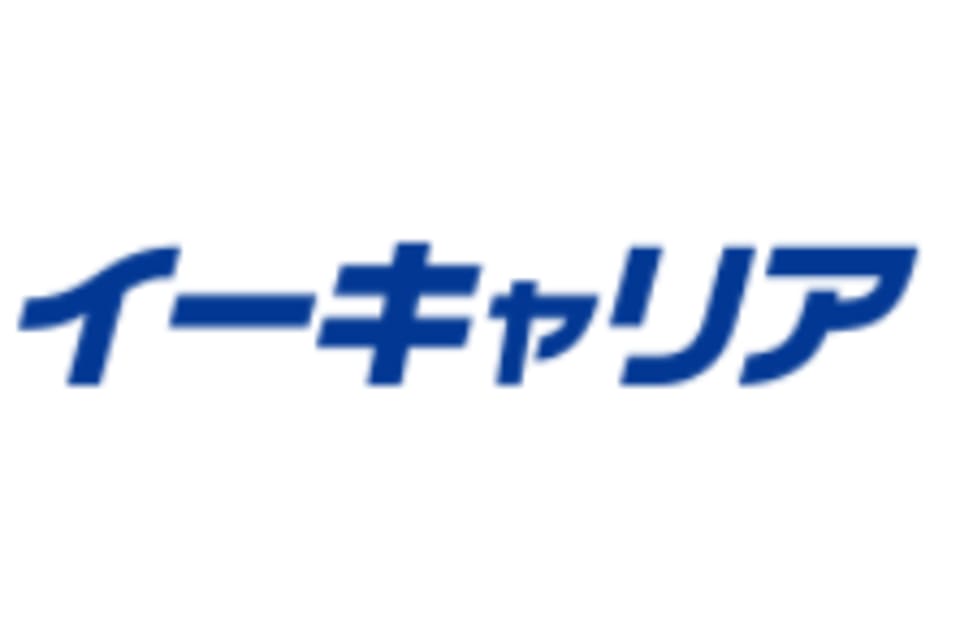 イーキャリアのロゴ
