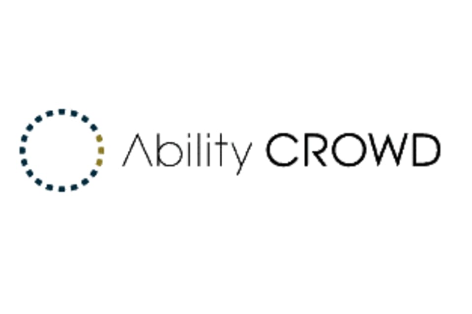 Ability CROWD（アビリティクラウド）のロゴ