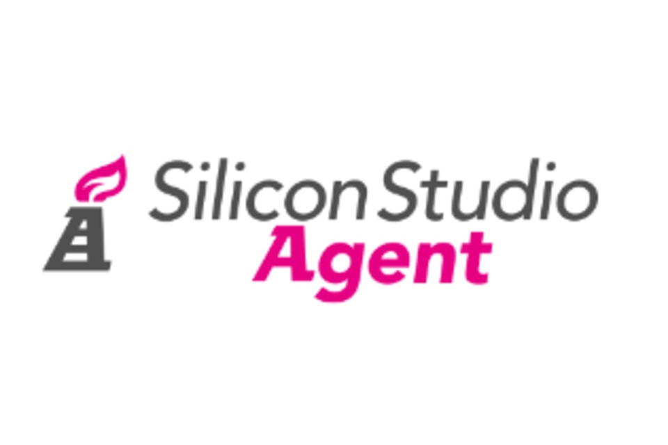 シリコンスタジオエージェントのロゴ