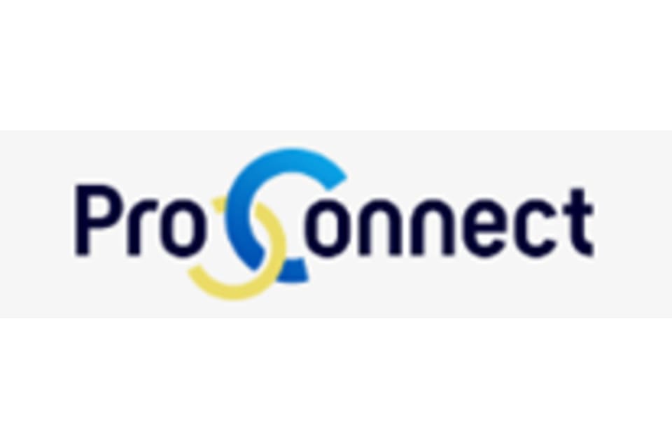 ProConnectのロゴ