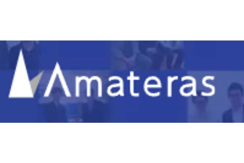 アマテラスのロゴ