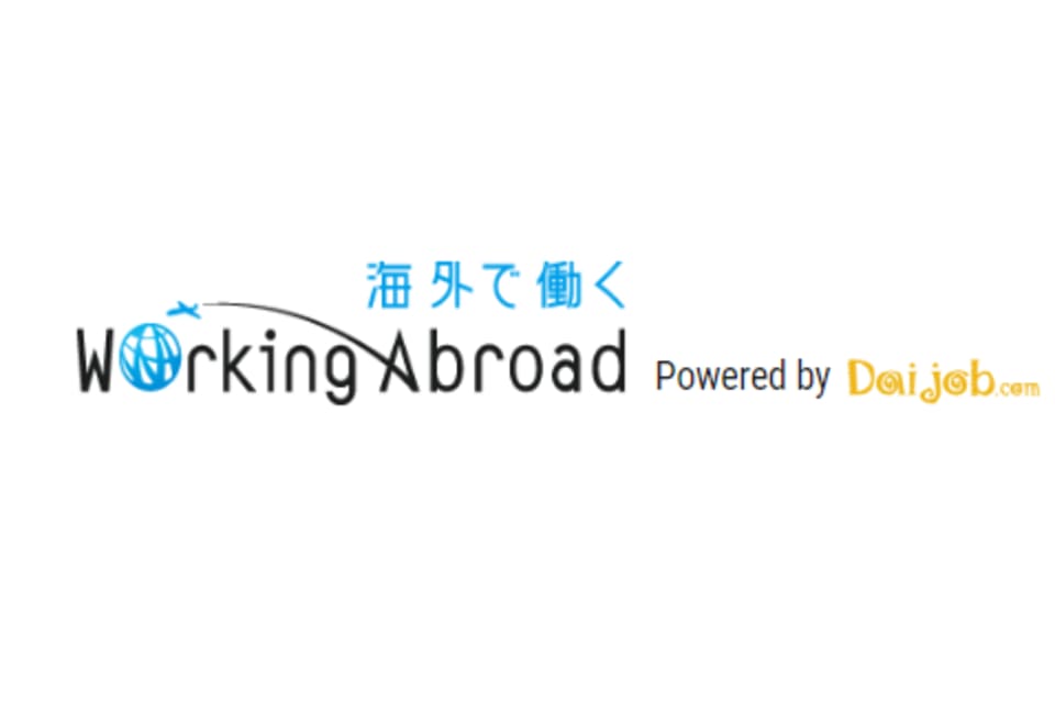 Working Abroadのロゴ