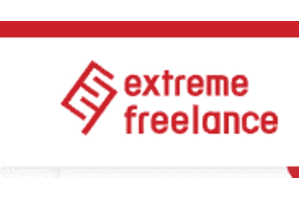 エクストリームフリーランスのロゴ