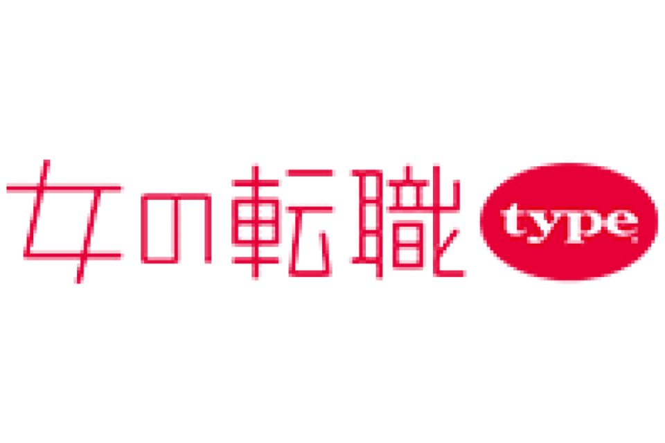 女の転職typeのロゴ
