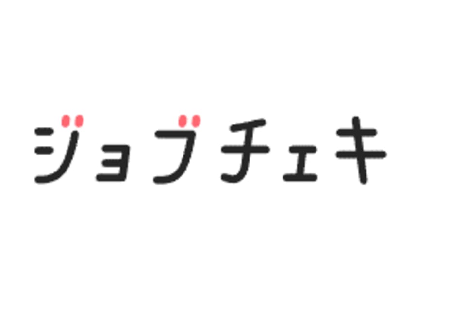 ジョブチェキのロゴ