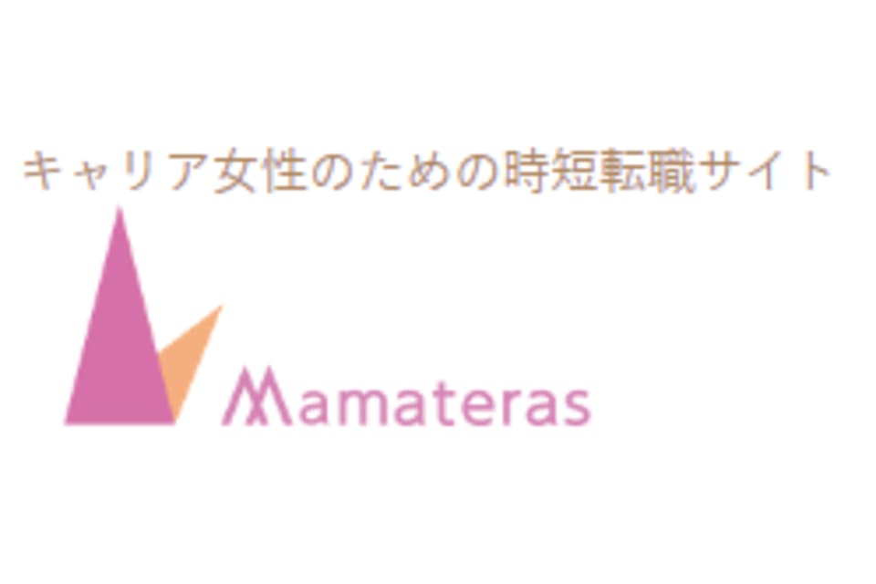 ママテラスのロゴ