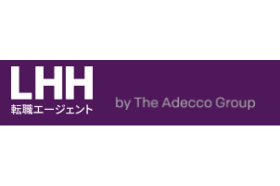 LHH転職エージェントのロゴ