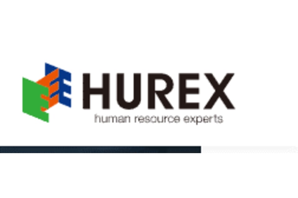 ヒューレックスのロゴ