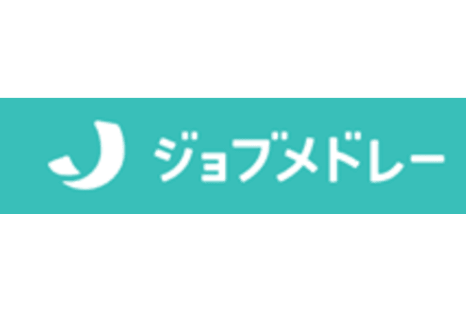 ジョブメドレー介護のロゴ