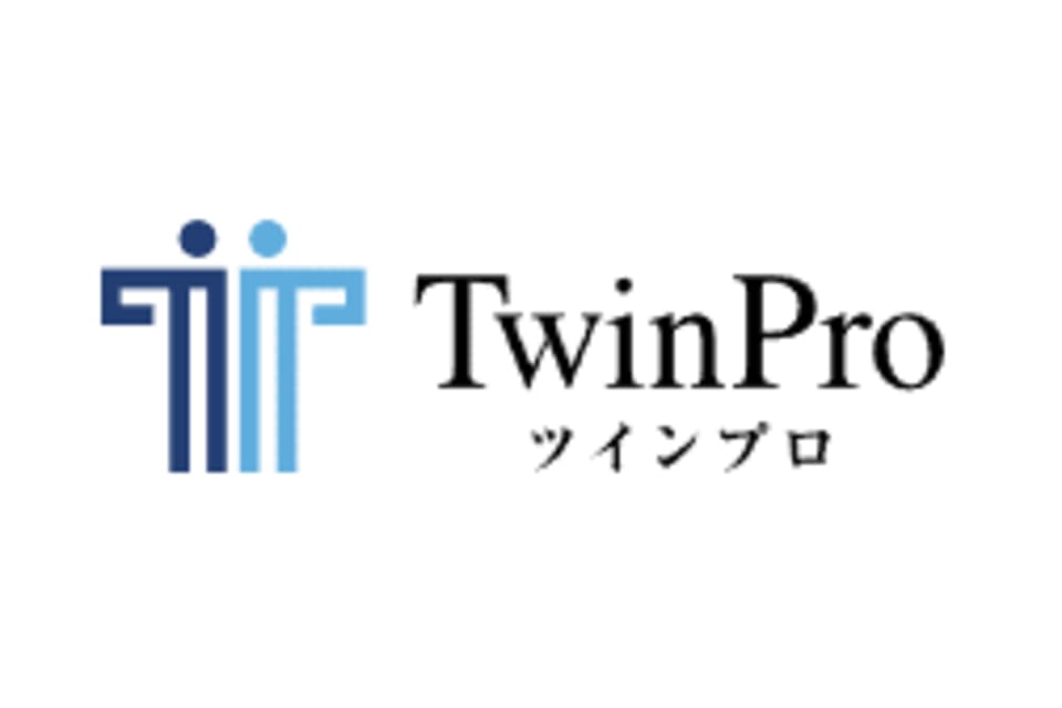 ツインプロのロゴ