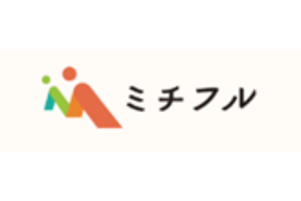 ミチフルのロゴ