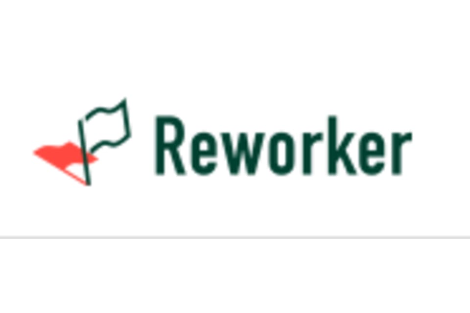 Reworkerのロゴ