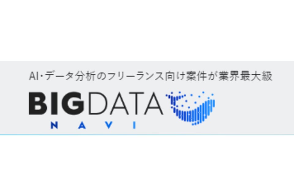 BIGDATA NAVI（ビックデータナビ）のロゴ