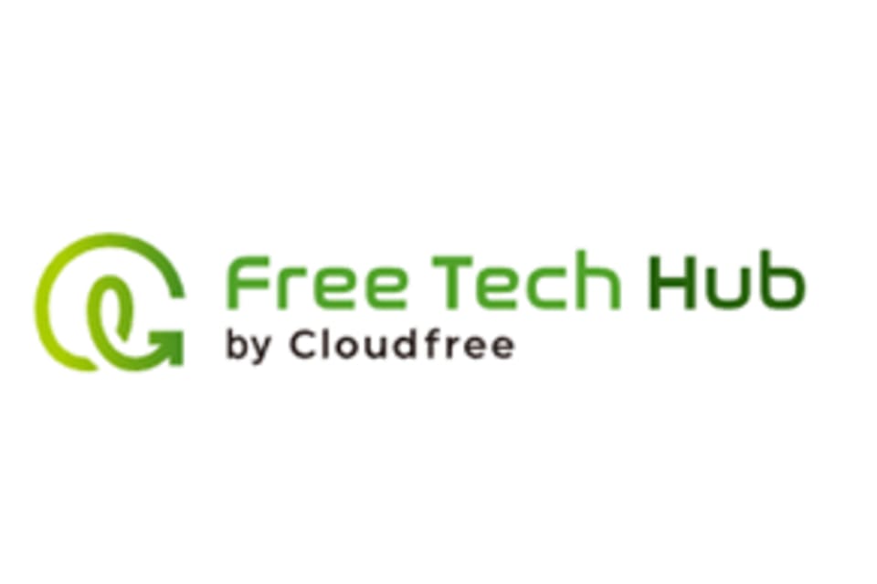 Free Tech Hub（フリーテックハブ）のロゴ