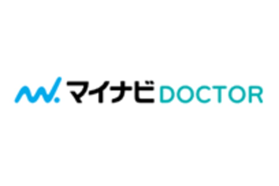 マイナビDOCTOR（マイナビドクター）のロゴ