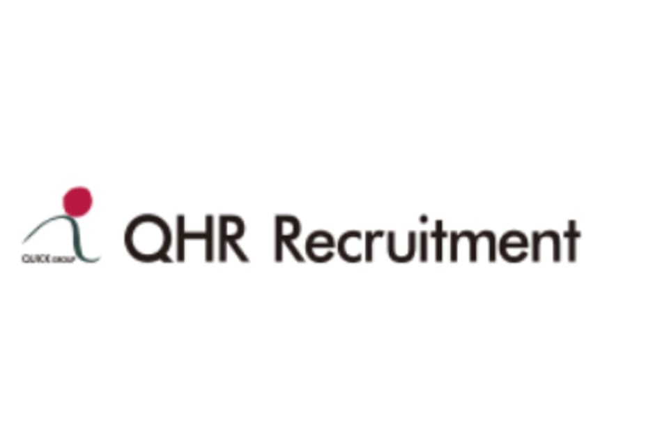 QHR Recruitmentのロゴ