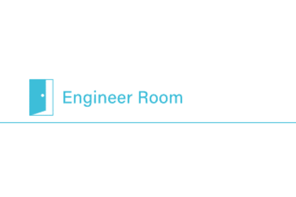 Engineer-Room（エンジニアルーム）のロゴ