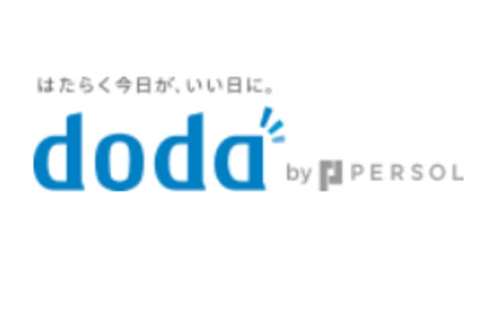 doda（デューダ）のロゴ