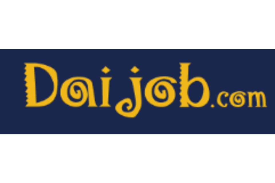 Daijob.comのロゴ