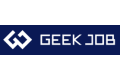 GEEK JOB（ギークジョブ）のロゴ