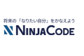 忍者コード（忍者CODE）のロゴ