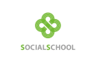 SocialSchoolプログラミング教室のロゴ