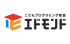 エドモンドプログラミングスクールのロゴ