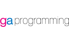 gaプログラミングのロゴ