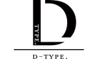 D-TYPE.のロゴ