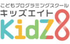 KidZ8のロゴ
