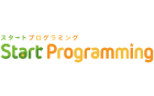 スタートプログラミングのロゴ