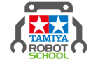 タミヤロボットスクールのロゴ