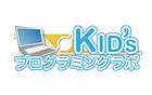 Kidsプログラミングラボのロゴ